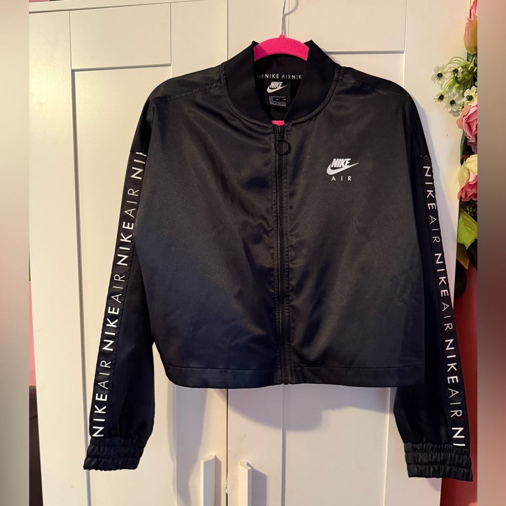 Women’s NSW Air Track Jacket Satin